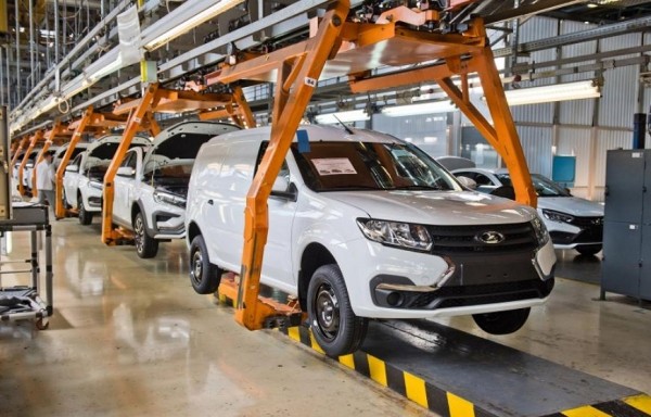 АВТОВАЗ объявил об окончании выпуска Lada Largus в Тольятти АВТОВАЗ объявил об окончании выпуска Lada Largus в Тольятти