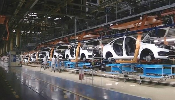 АВТОВАЗ объявил об окончании выпуска Lada Largus в Тольятти АВТОВАЗ объявил об окончании выпуска Lada Largus в Тольятти