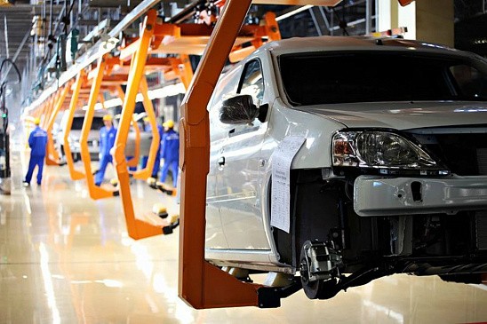 АВТОВАЗ объявил об окончании выпуска Lada Largus в Тольятти АВТОВАЗ объявил об окончании выпуска Lada Largus в Тольятти