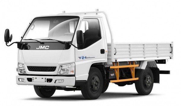 Автотор начал сборку автомобилей JMC: пикап и грузовики Автотор начал сборку автомобилей JMC: пикап и грузовики