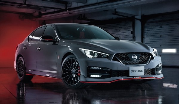 Новинки Nismo: седан Nissan Skyline и купе Nissan Z Новинки Nismo: седан Nissan Skyline и купе Nissan Z
