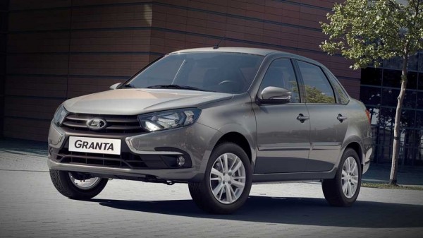 АВТОВАЗ нарастил выпуск LADA Granta, но пока без ABS