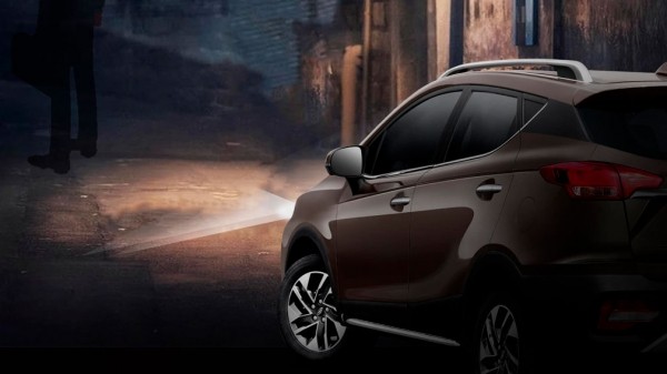 В России начнут продавать новый китайский кроссовер дешевле 2 млн рублей