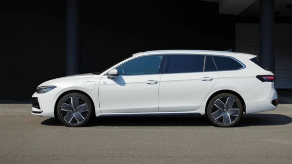 Дебютировал новый Volkswagen Passat Дебютировал новый Volkswagen Passat