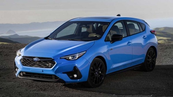 Более 35 тыс. новых Subaru Crosstrek и Impreza попали под отзыв из-за проблем с проводкой