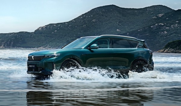 Кроссовер Voyah Free: рестайлинг и новый автопилот Кроссовер Voyah Free: рестайлинг и новый автопилот