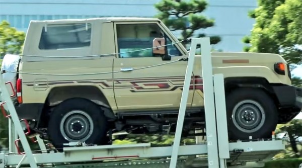 Дайджест дня: новая марка eπ, короткий Land Cruiser 70 и другие события индустрии Дайджест дня: новая марка eπ, короткий Land Cruiser 70 и другие события индустрии