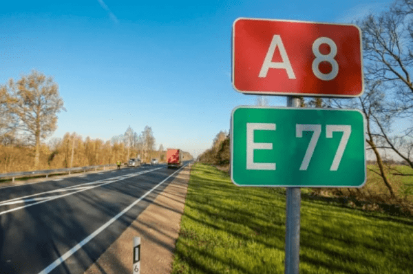 Что обозначают буквы в названии трасс Что обозначают буквы в названии трасс