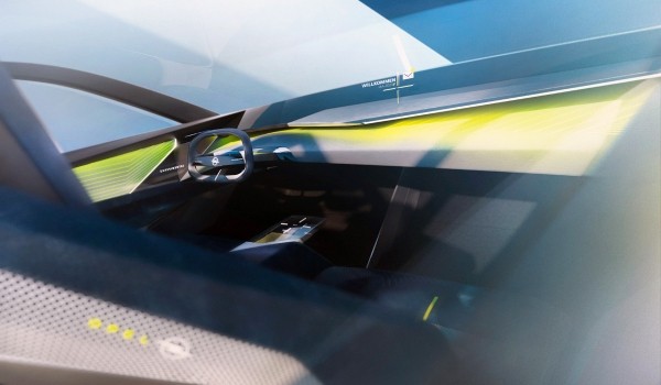 Представлен концепт Opel Experimental: будущая Manta? Представлен концепт Opel Experimental: будущая Manta?