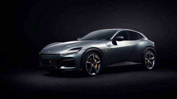 Раскрыт секрет успеха высоких показателей Ferrari Раскрыт секрет успеха высоких показателей Ferrari