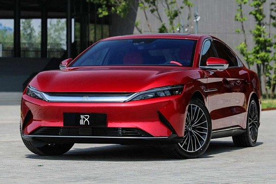 Доля китайских автомашин на рынке РФ впервые превысила 50%