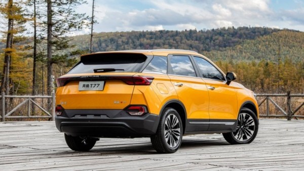 В РФ резко подорожал «клон» новой модели LADA от FAW В РФ резко подорожал «клон» новой модели LADA от FAW