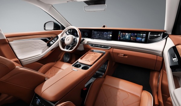 Кроссовер Voyah Free: рестайлинг и новый автопилот Кроссовер Voyah Free: рестайлинг и новый автопилот