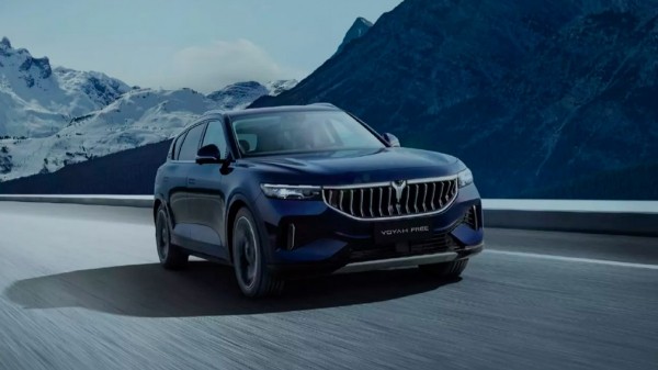 В России сильно подорожали автомобили Voyah В России сильно подорожали автомобили Voyah