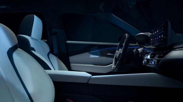 Acura показала свой самый мощный автомобиль