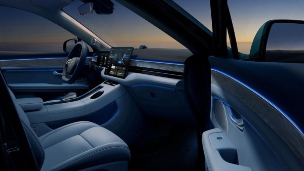 Бывшее подразделение Mercedes-Benz в РФ начало продажи пяти китайских моделей