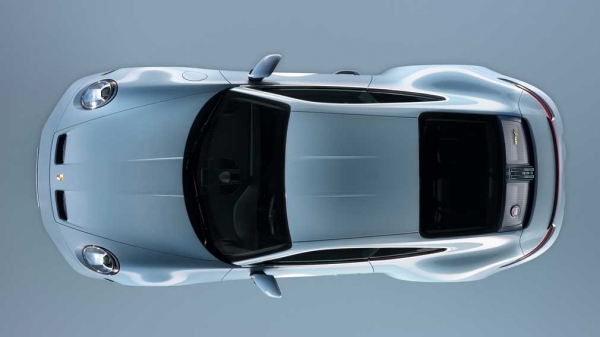 Представлен самый быстрый Porsche 911 серии 992 Представлен самый быстрый Porsche 911 серии 992