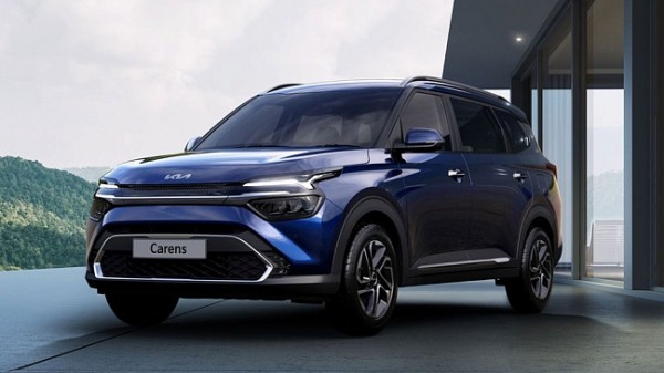 Электрический компактный кроссовер KIA EV5 2024 года представлен в серийной форме Электрический компактный кроссовер KIA EV5 2024 года представлен в серийной форме