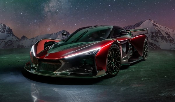 Гиперкар Zenvo Aurora с мотором V12 дебютировал в двух версиях Гиперкар Zenvo Aurora с мотором V12 дебютировал в двух версиях