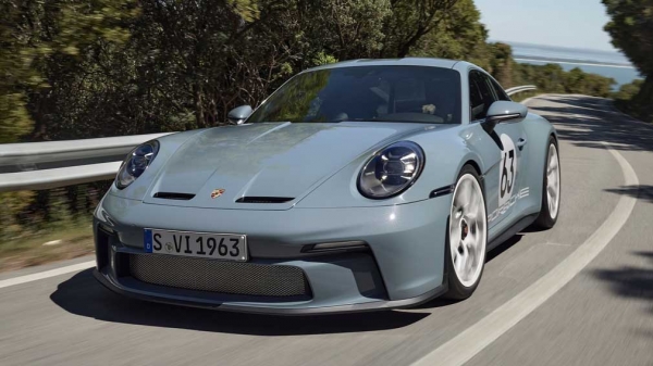 Представлен самый быстрый Porsche 911 серии 992 Представлен самый быстрый Porsche 911 серии 992