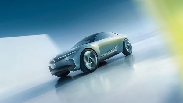 Opel показал автомобиль будущего