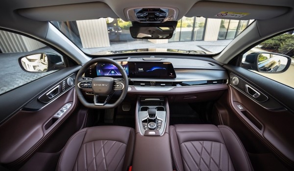 Обновленный Chery Tiggo 8 Pro Max: цены в России Обновленный Chery Tiggo 8 Pro Max: цены в России