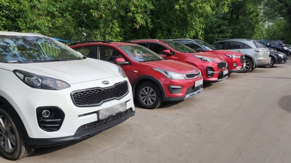 Названы автомобили, которые чаще всего портят вандалы в России