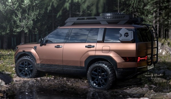 Hyundai Santa Fe нового поколения: подробности Hyundai Santa Fe нового поколения: подробности