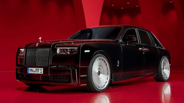 Из Rolls-Royce Phantom II EV 1929 года выпуска сделали 201-сильный электромобиль Из Rolls-Royce Phantom II EV 1929 года выпуска сделали 201-сильный электромобиль