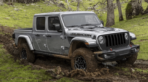 Jeep отзывает 340 000 внедорожников Jeep Compass, Grand Cherokee и Wagoneer