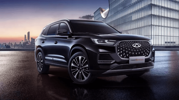 Компания Chery стала лидером по продажам иномарок в России в июле 2023 года