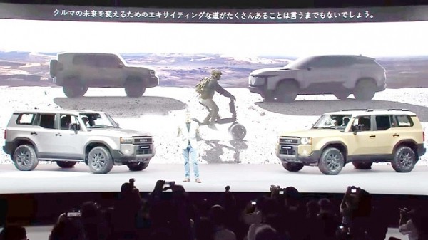 Компания Toyota может представить Toyota Corolla в кузове пикап 