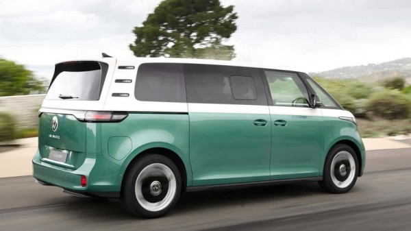 Компания Volkswagen превзошла Tesla по продажам электромобилей Компания Volkswagen превзошла Tesla по продажам электромобилей