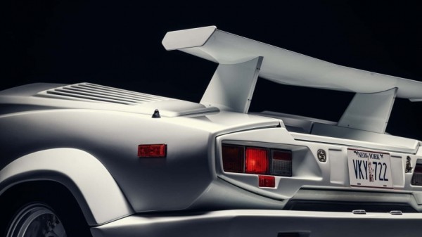 Lamborghini Countach из фильма «Волк с Уолл-стрит» выставят на аукцион