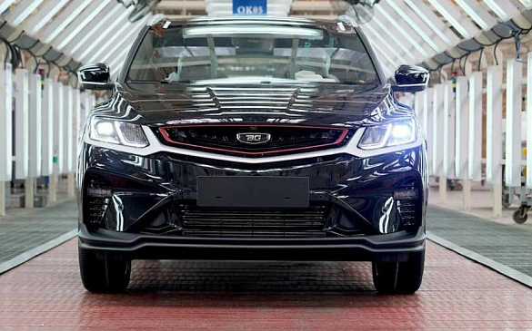 Лукашенко анонсировал выпуск «почти стопроцентного» белорусского автомобиля