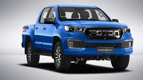 «МБ РУС» представит в Москве китайскую коммерческую технику Forland и Foton «МБ РУС» представит в Москве китайскую коммерческую технику Forland и Foton