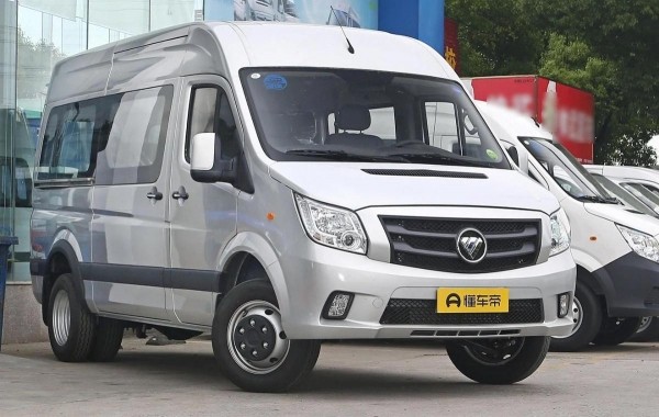 «МБ РУС» представит в Москве китайскую коммерческую технику Forland и Foton «МБ РУС» представит в Москве китайскую коммерческую технику Forland и Foton