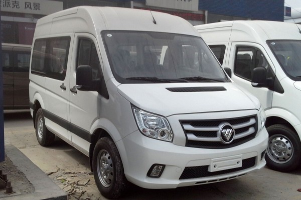 «МБ РУС» представит в Москве китайскую коммерческую технику Forland и Foton «МБ РУС» представит в Москве китайскую коммерческую технику Forland и Foton