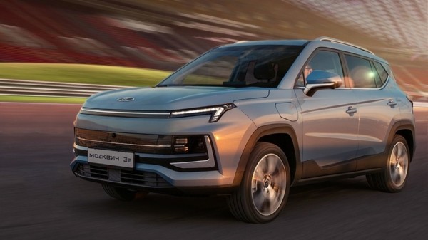 «Москвич 3e» стал доступен по программе льготного кредитования «Москвич 3e» стал доступен по программе льготного кредитования
