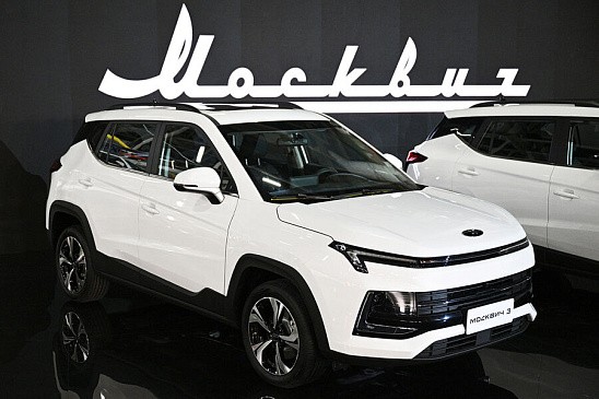 «Москвич 3e» стал доступен по программе льготного кредитования «Москвич 3e» стал доступен по программе льготного кредитования