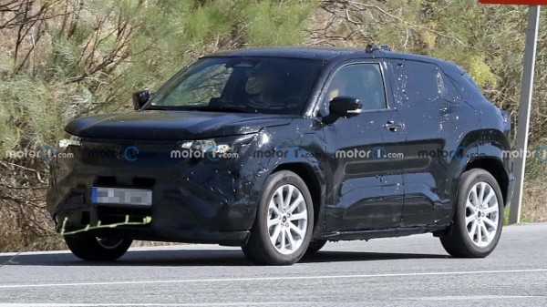 На этом рендере показан внедорожник Land Cruiser от ...Suzuki 