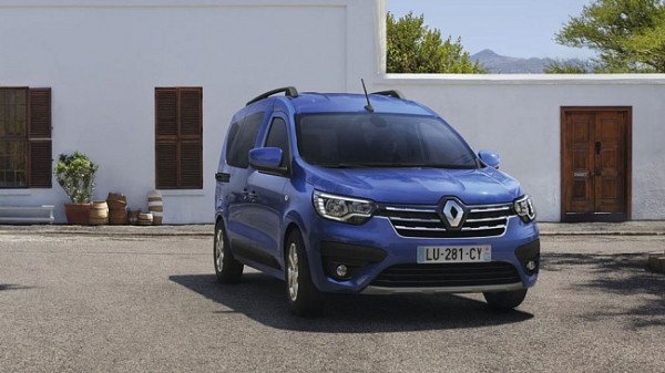 На рынке России начал продаваться французский кроссовер Renault Austral