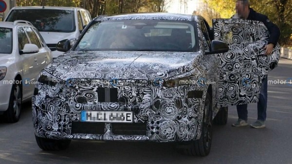 На тестах замечен прототип обновленного BMW 2 Series Gran Coupe 2025 года На тестах замечен прототип обновленного BMW 2 Series Gran Coupe 2025 года