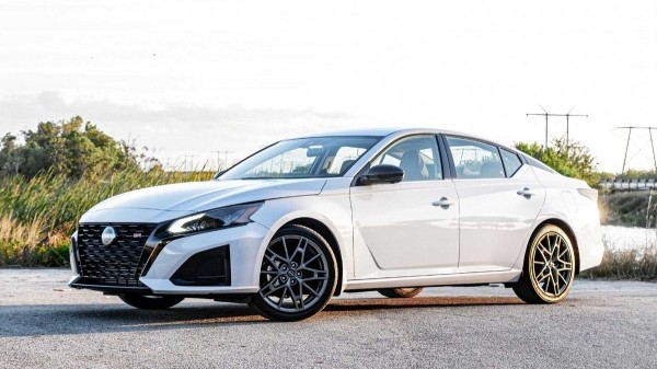 Опубликованы цены на Nissan Altima 2024 модельного года Опубликованы цены на Nissan Altima 2024 модельного года