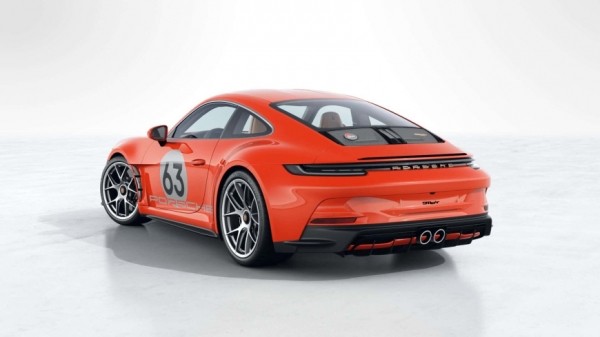 Опубликованы цены на Porsche 911 2024 модельного года в версии S/T Опубликованы цены на Porsche 911 2024 модельного года в версии S/T