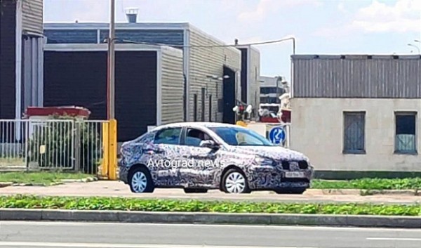 Оттенок «Белое море» стал самым популярным на «АвтоВАЗе» в 2023 году 