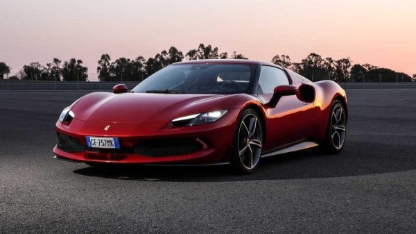 Продажи Ferrari указывают на большую популярность именно гибридных моделей Продажи Ferrari указывают на большую популярность именно гибридных моделей