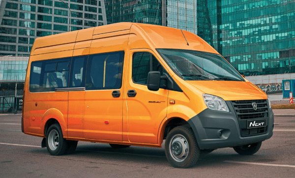 Продажи новых LCV в России выросли на 45% по итогам июля 2023 года