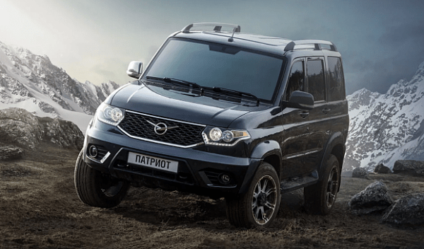 Продажи новых пикапов в России выросли почти в 3 раза по итогам июля 2023 года Продажи новых пикапов в России выросли почти в 3 раза по итогам июля 2023 года