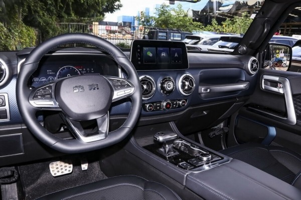 «РГ»: Выдача внедорожников BAIC BJ40 российским клиентам начнется на этой неделе «РГ»: Выдача внедорожников BAIC BJ40 российским клиентам начнется на этой неделе